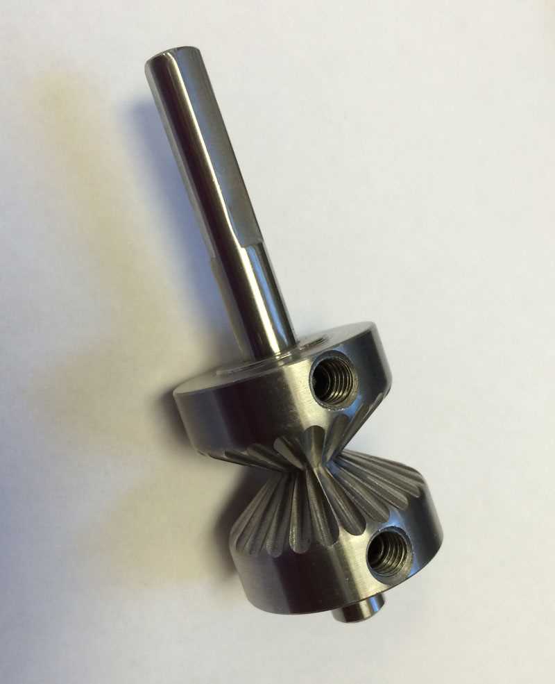 Feeder Shaft