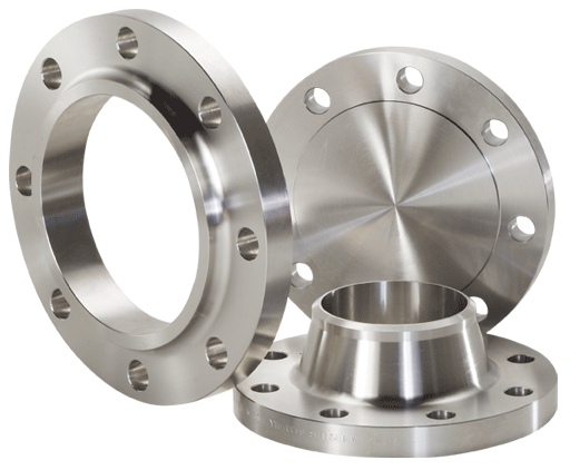 SS Flanges 