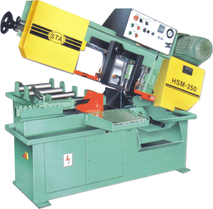 Bandsaw Machines