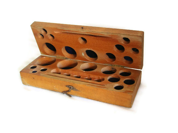 CALIBRATION WEIGHT BOX