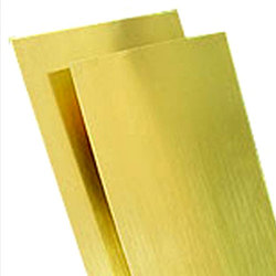 brass sheets