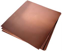 beryllium copper sheet