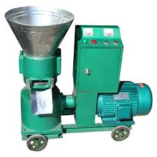 Pelleting Machine