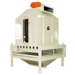 Pellet Cooler