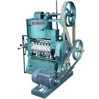 Tiny oil mill