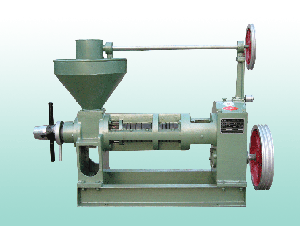 vegetable oil extraction