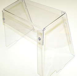 Acrylic Machine Covers