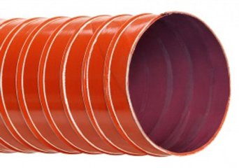 High Temperature Hose Pipe