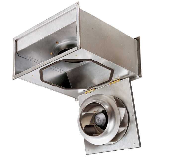 Air Ventilation Duct