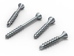 Bone Screw