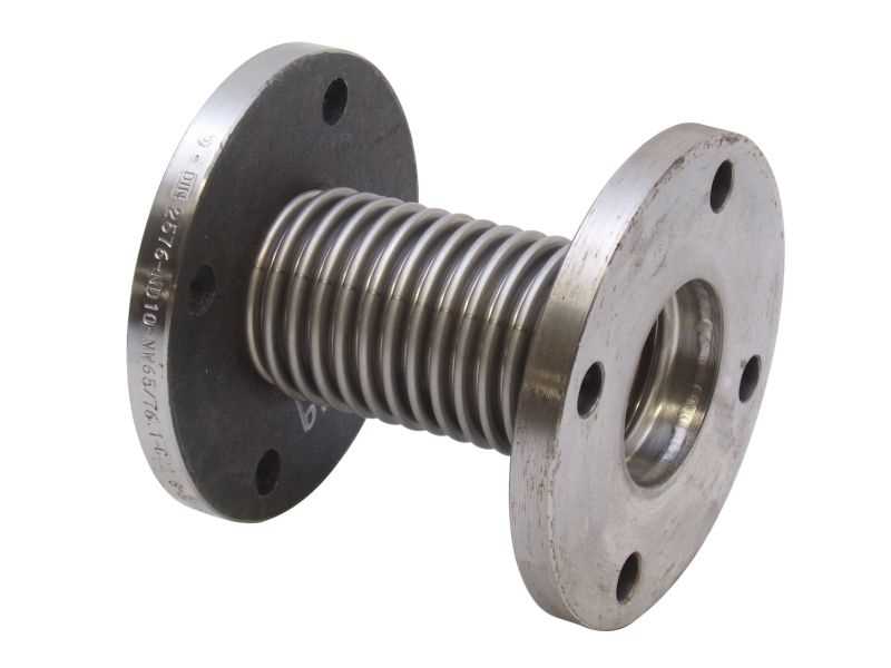 Axial Expansion Joints