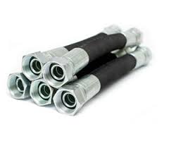 High Pressure Hose Assemblies