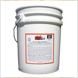 Fire Retarding Paint