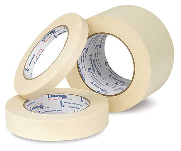  Masking Tapes