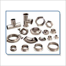 Copper Nickel Alloy Pipe Fittings