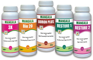 Fertilizers & Chemicals