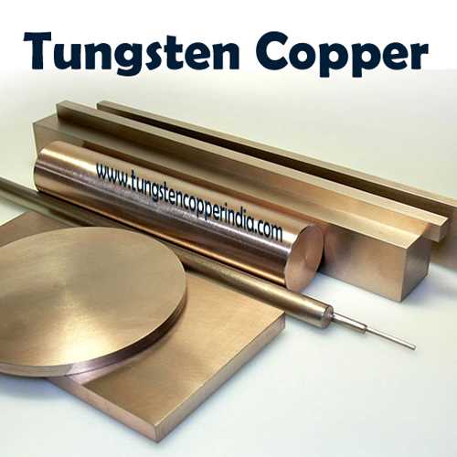 Tungsten Copper