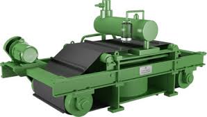 Over Band Magnetic Separator
