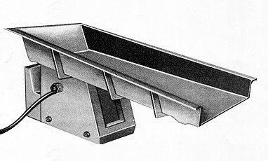 Electro magnetic Vibro Feeder