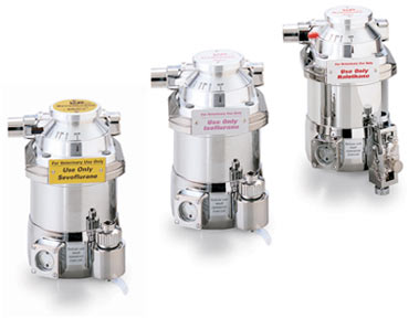 Temperature Compensated Vaporizers