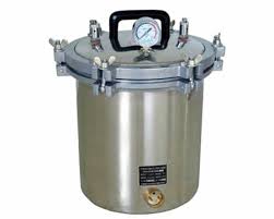 Portable Autoclave