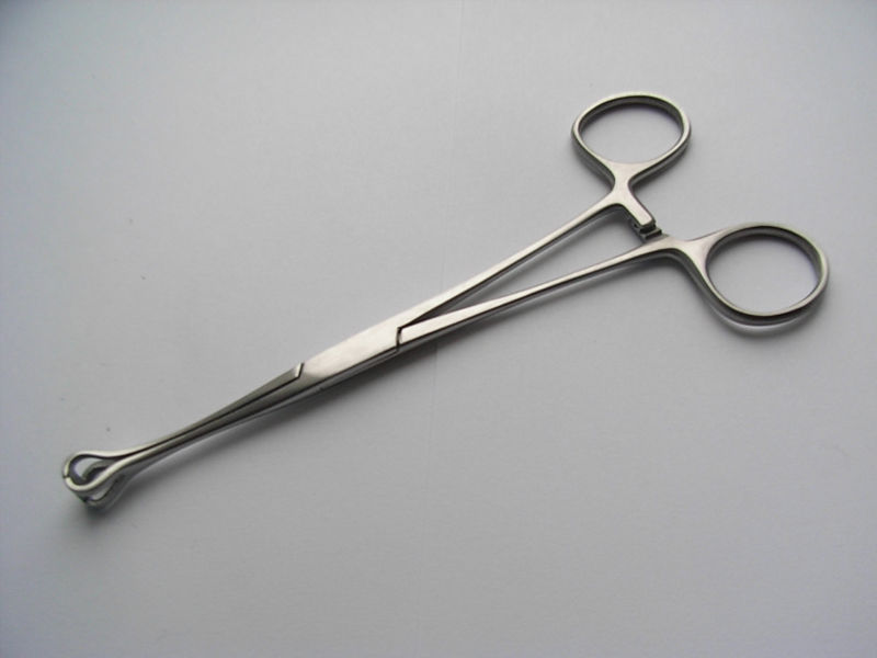 Babcock Forceps