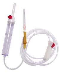 Blood Administration Set