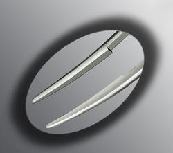 Round Body Forceps
