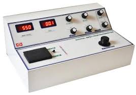 Digital Spectrophotometer