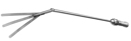 Fan Retractor