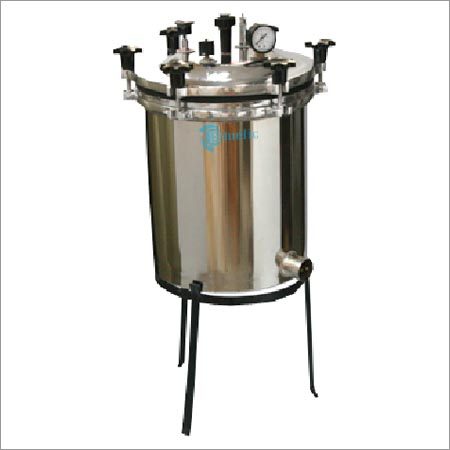 Laboratory Autoclave