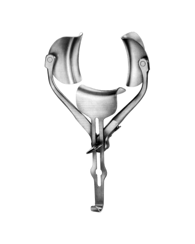 Gery Instruments Abdominal Retractors