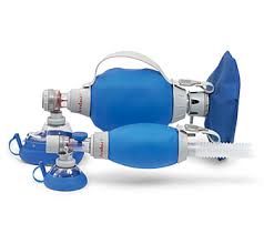 Child Resuscitator (Ambu Bag)