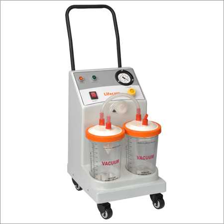 Surgical Suction Unit