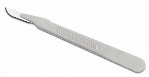 disposable scalpel