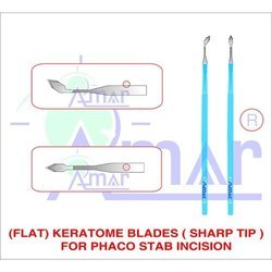 Keratome Blade