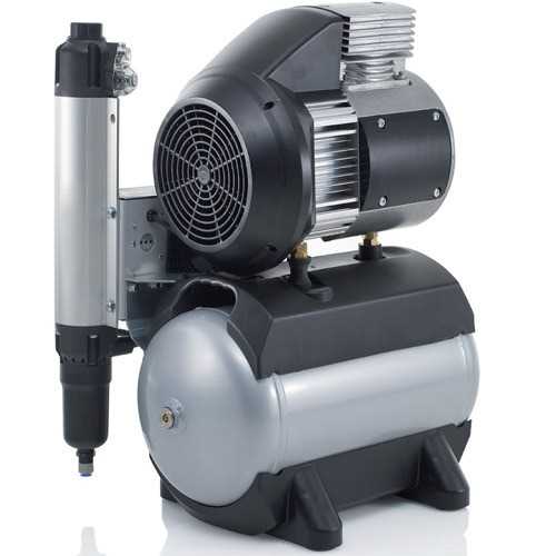 Durr Compressor