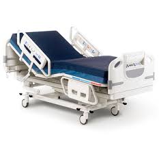 hospital beds