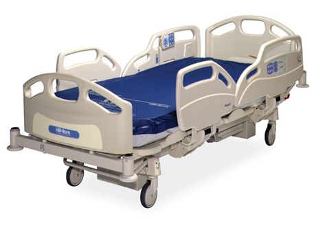 hospital bed