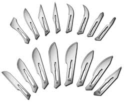 surgical blades