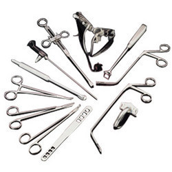 General Surgical Instruments