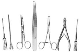 Surgical instruments