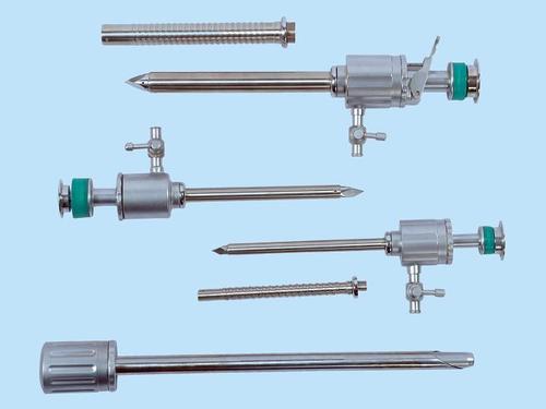Laparoscopic Trocar