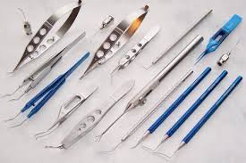 Ophthalmic Instruments