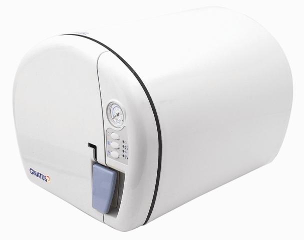 Semi Automatic Autoclaves