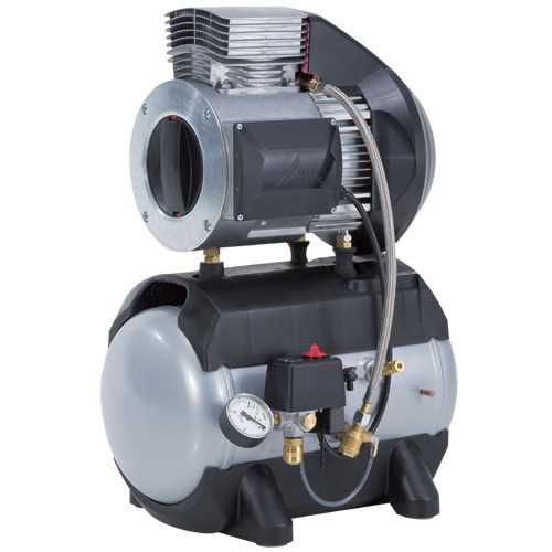 Durr Dental Tornado 1 Compressor