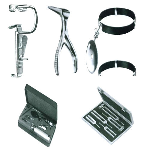 Ear Nose and Throat Surgery Instruments