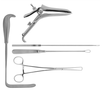 Gynecology Surgical Instruments