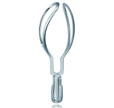 Wrigley Obstetrical Forceps