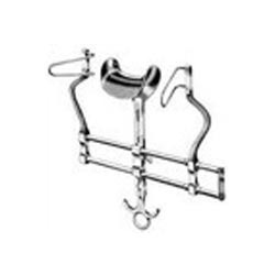 Self Retaining Retractors